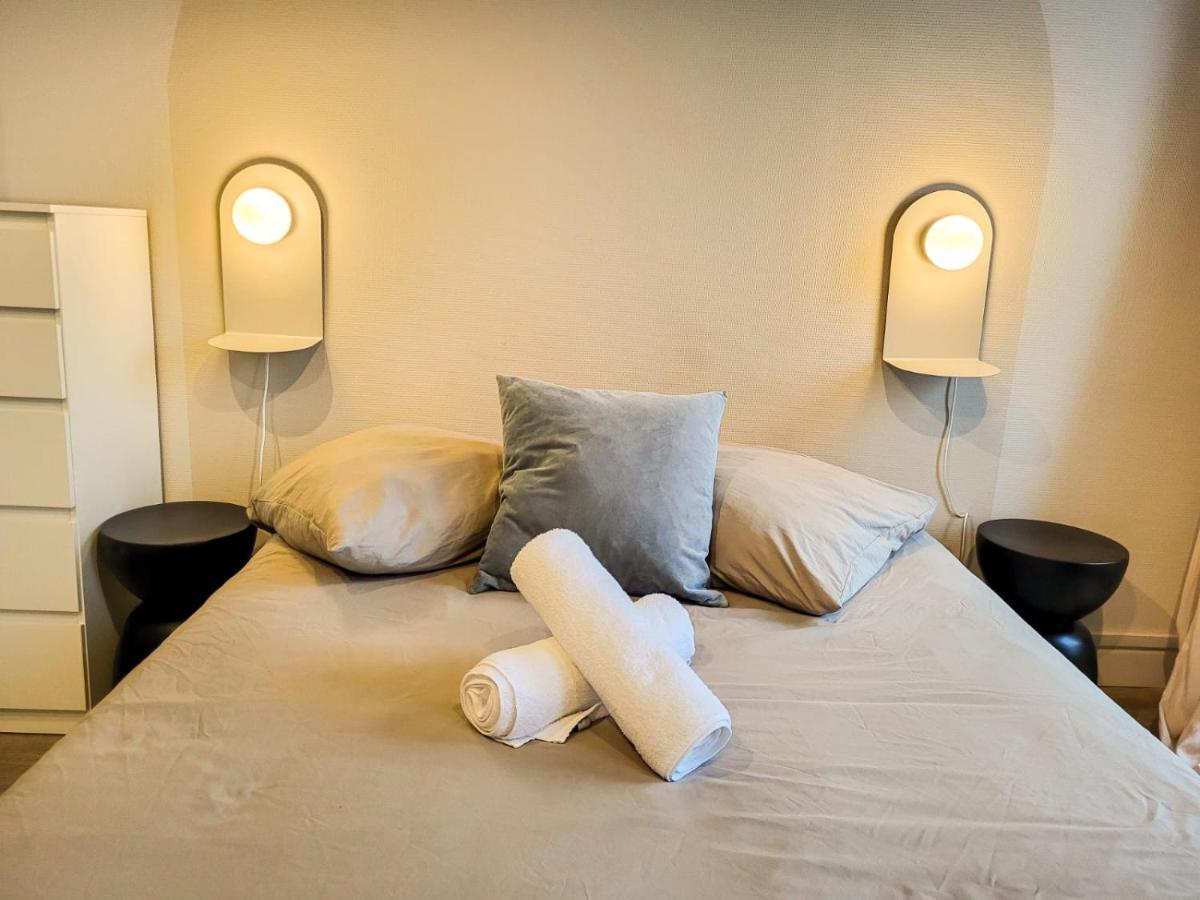 Suite Oxymore Lyon Exteriör bild