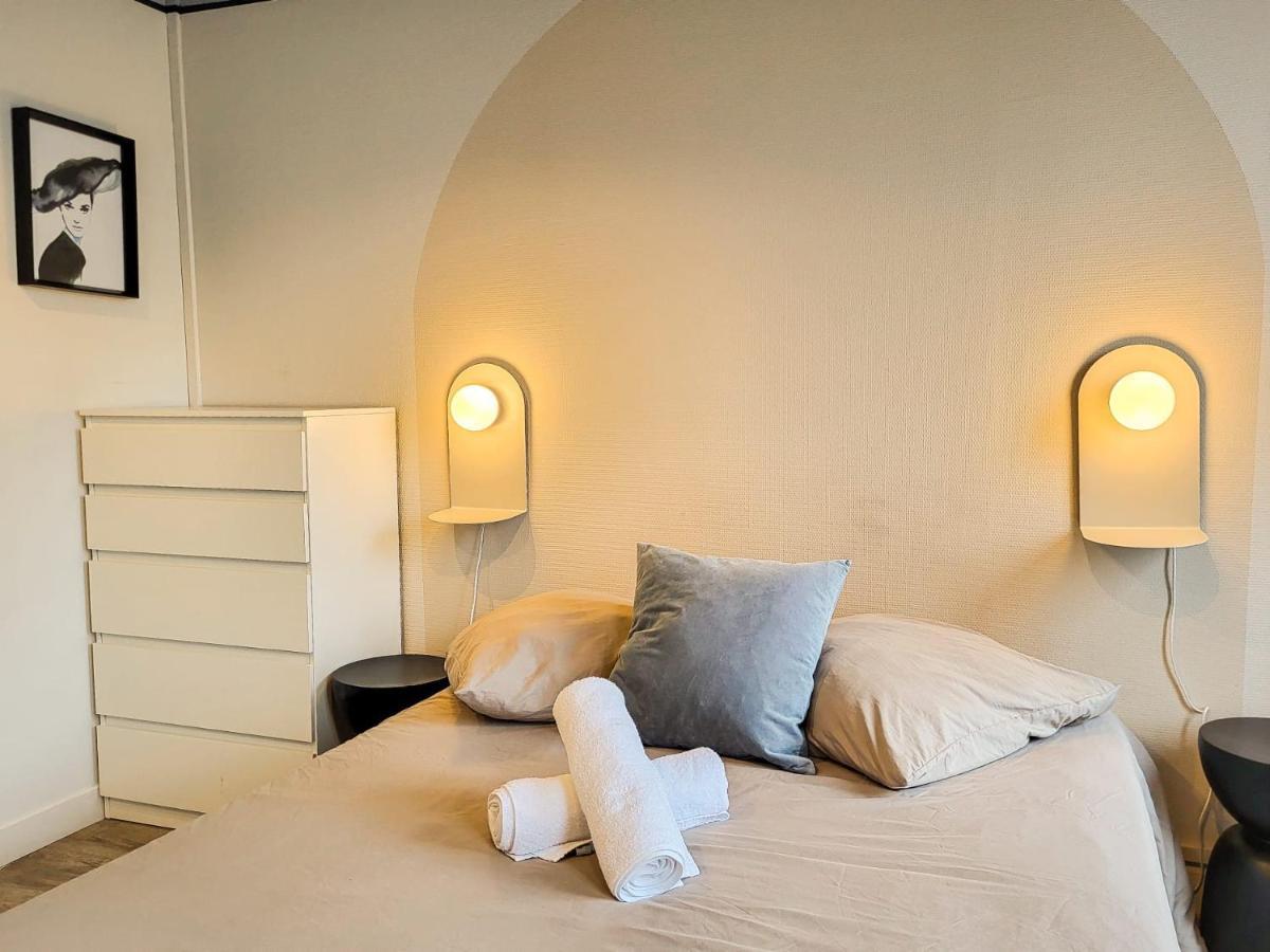 Suite Oxymore Lyon Exteriör bild