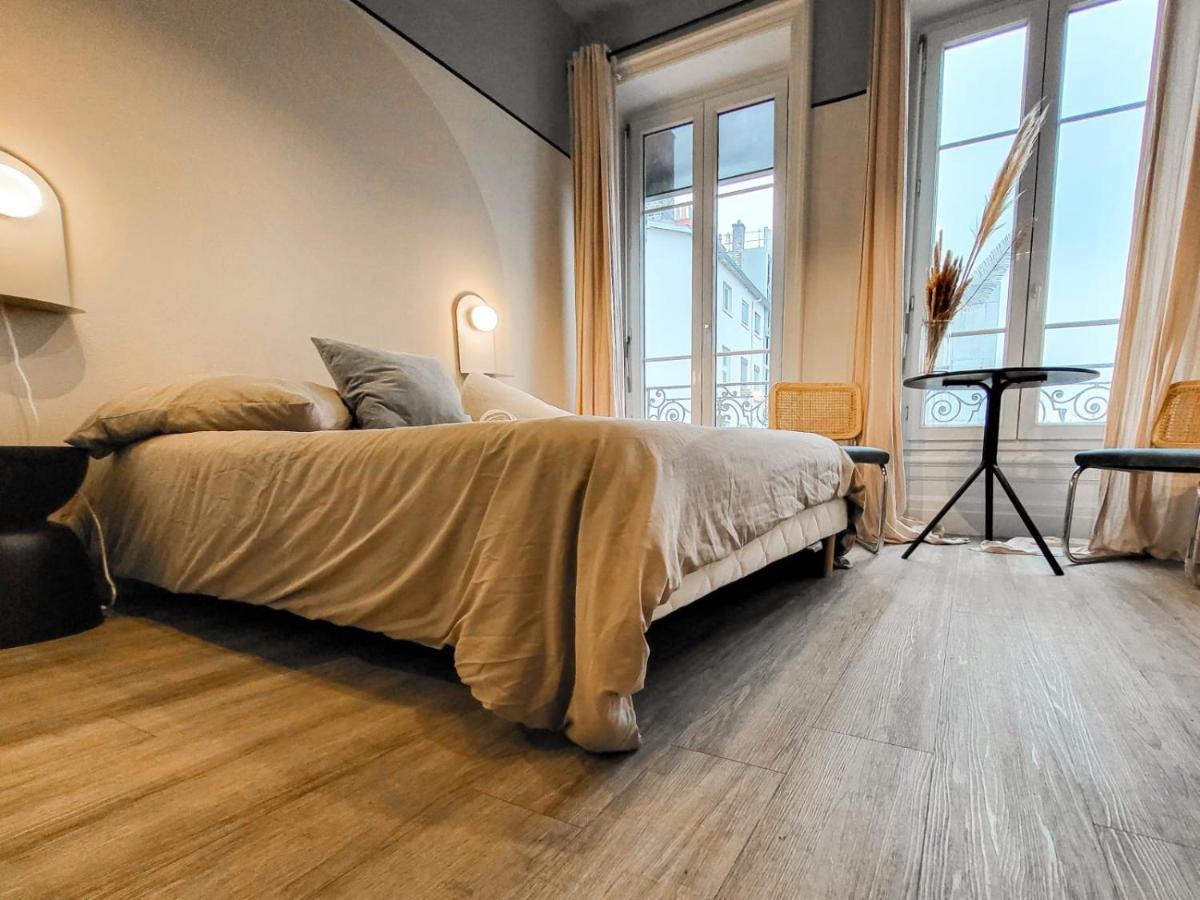 Suite Oxymore Lyon Exteriör bild