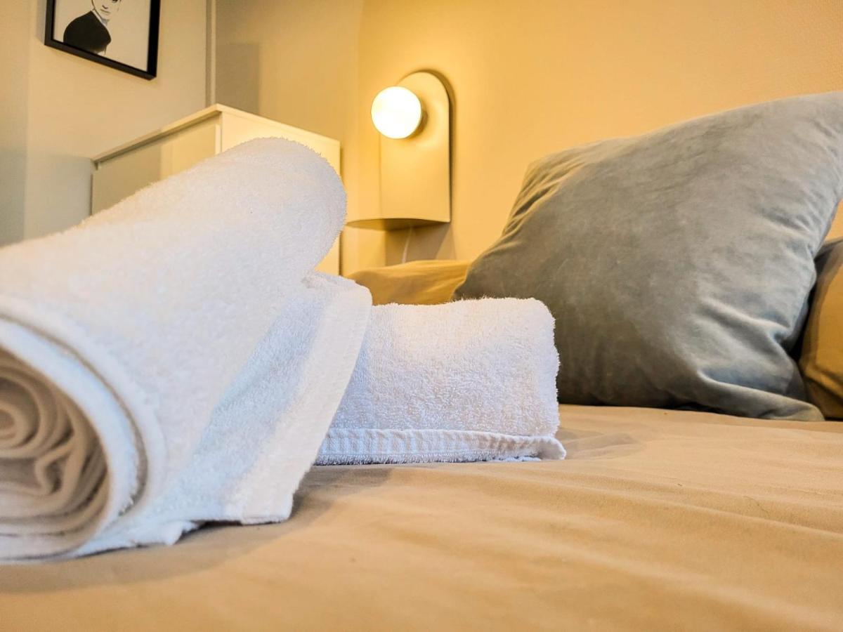 Suite Oxymore Lyon Exteriör bild