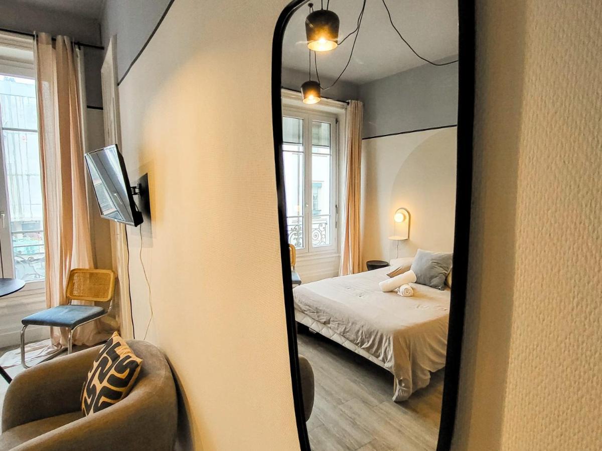 Suite Oxymore Lyon Exteriör bild