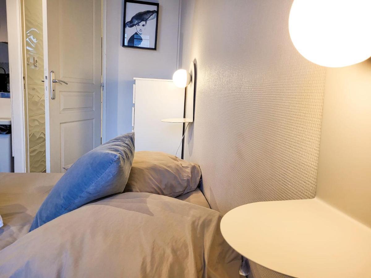 Suite Oxymore Lyon Exteriör bild