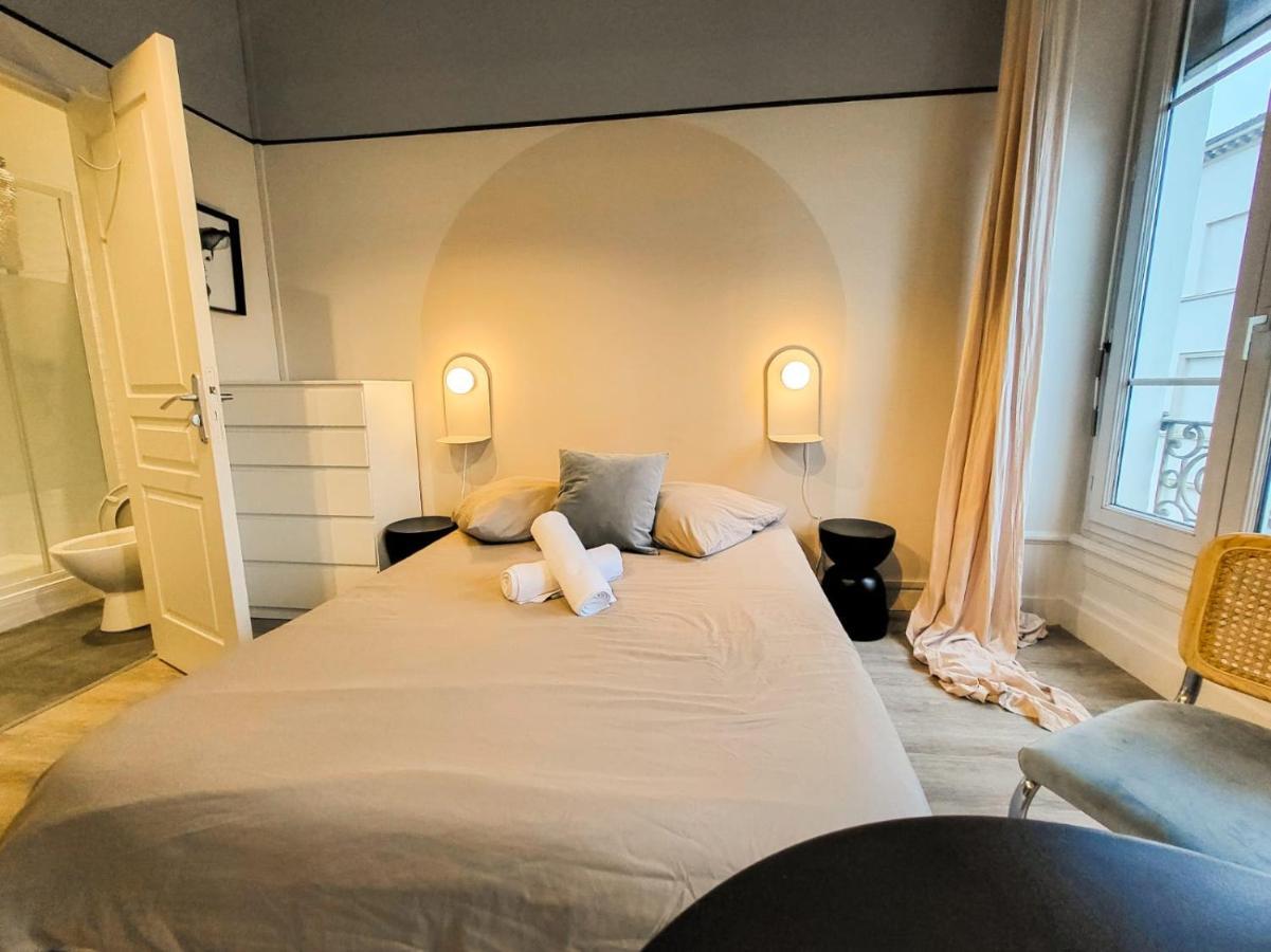 Suite Oxymore Lyon Exteriör bild