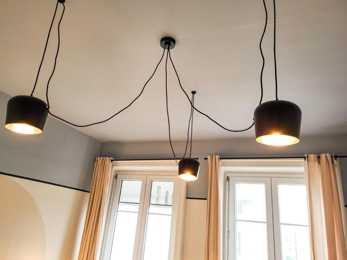 Suite Oxymore Lyon Exteriör bild