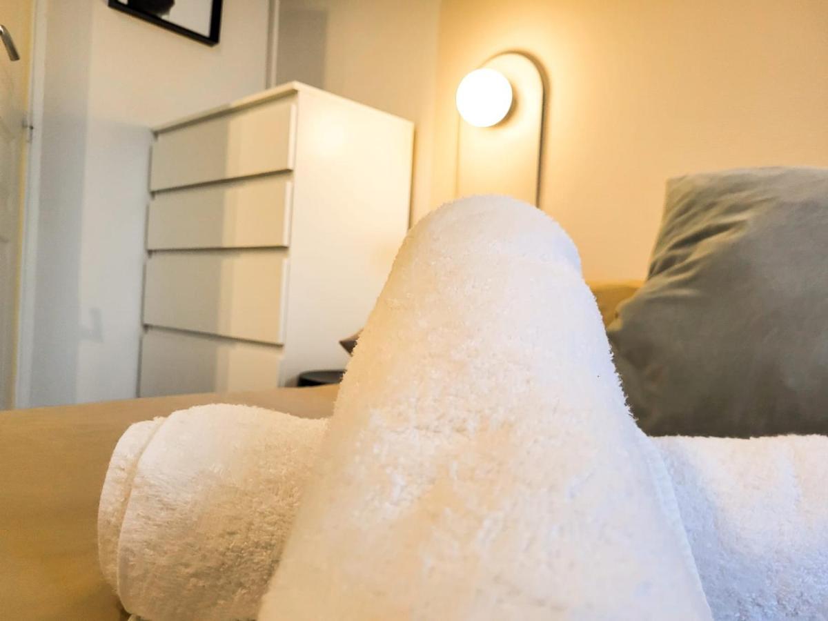 Suite Oxymore Lyon Exteriör bild