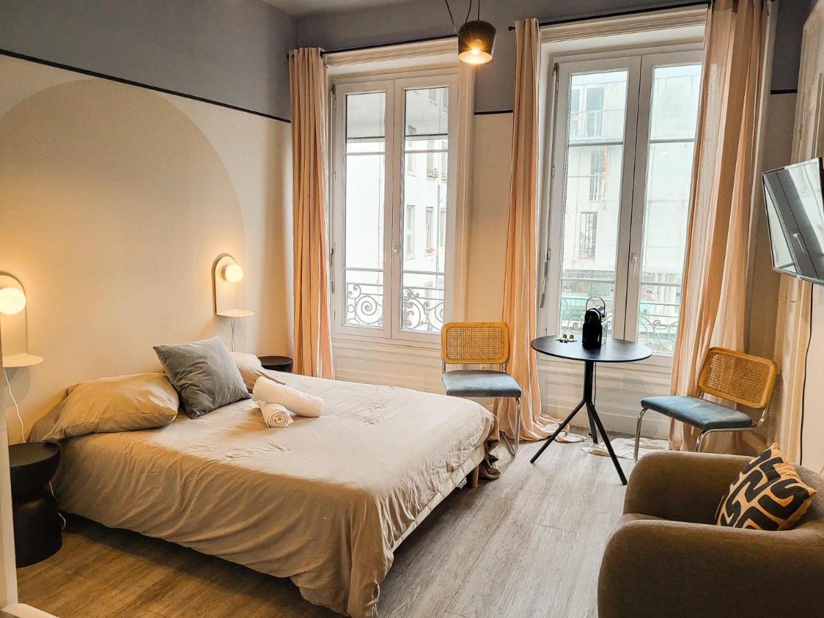Suite Oxymore Lyon Exteriör bild