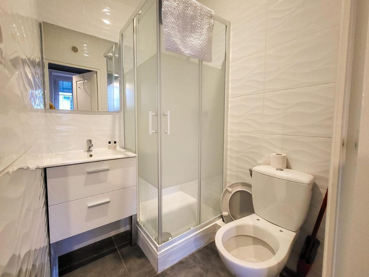 Suite Oxymore Lyon Exteriör bild