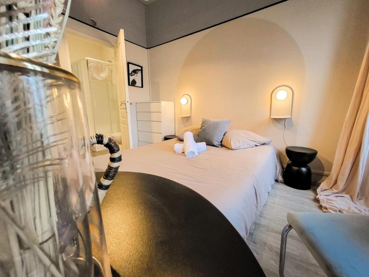 Suite Oxymore Lyon Exteriör bild