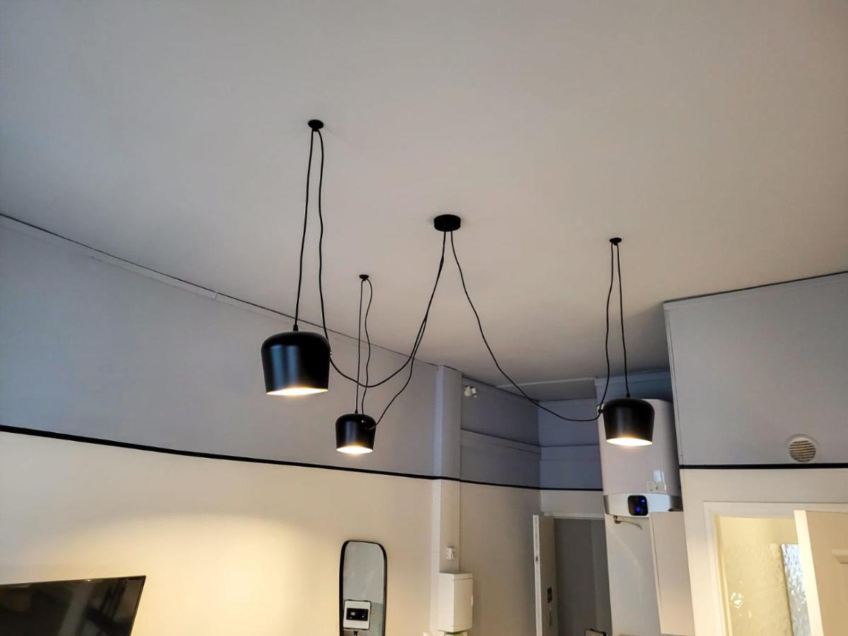 Suite Oxymore Lyon Exteriör bild