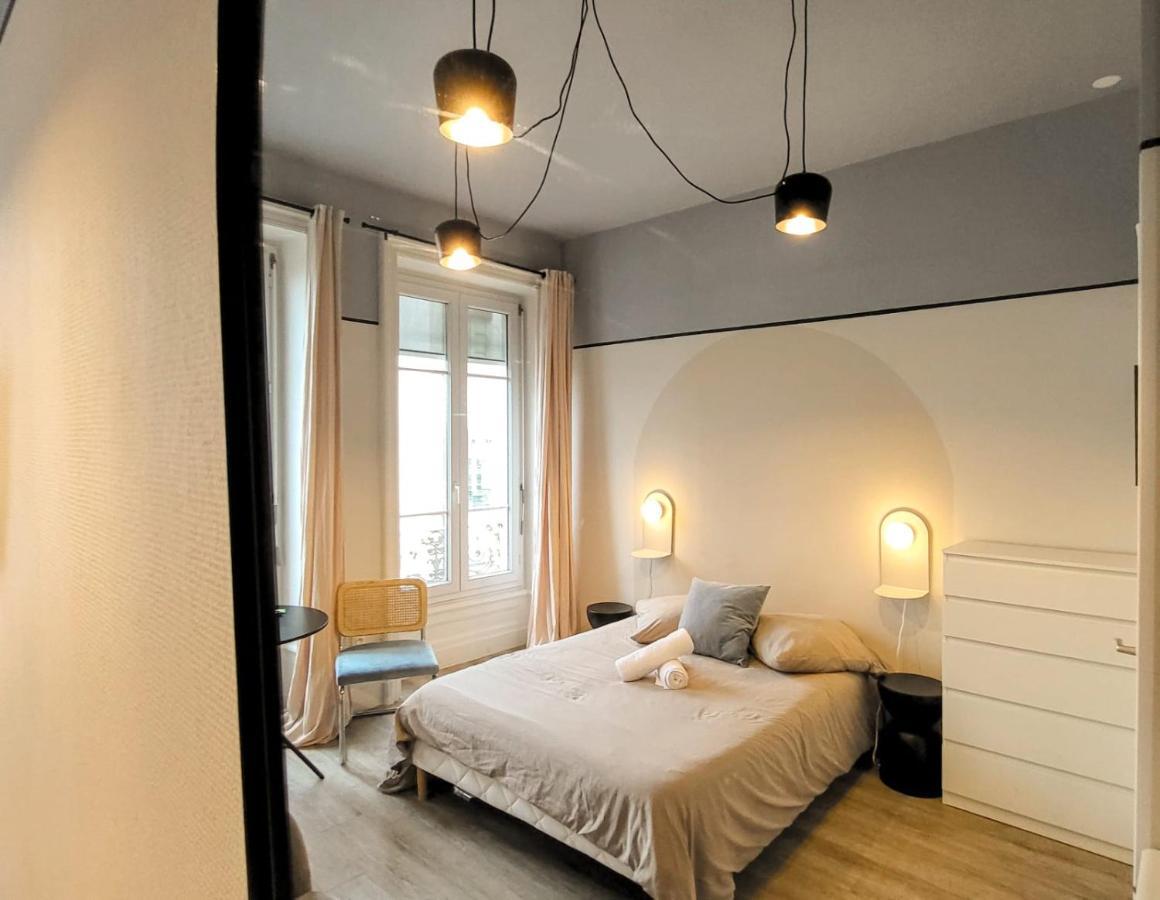 Suite Oxymore Lyon Exteriör bild