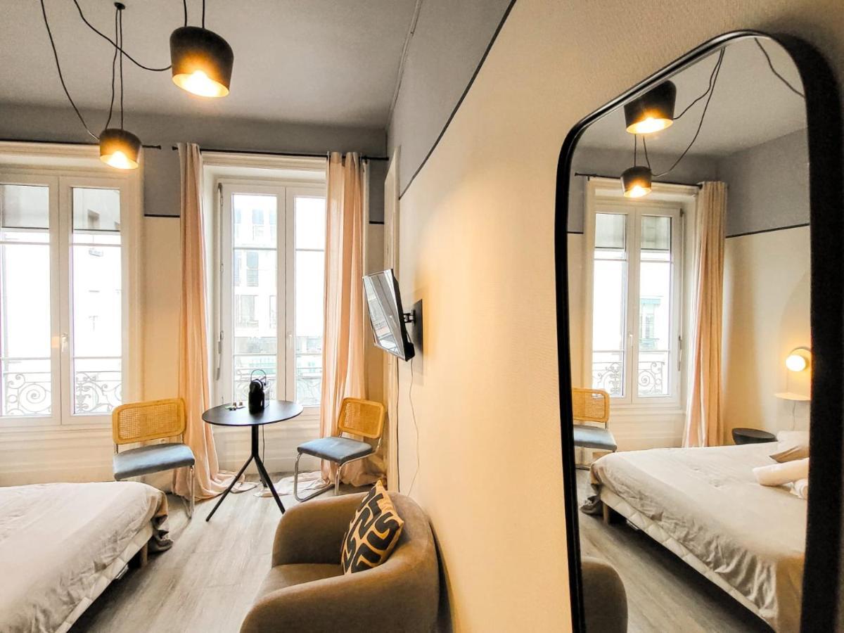 Suite Oxymore Lyon Exteriör bild