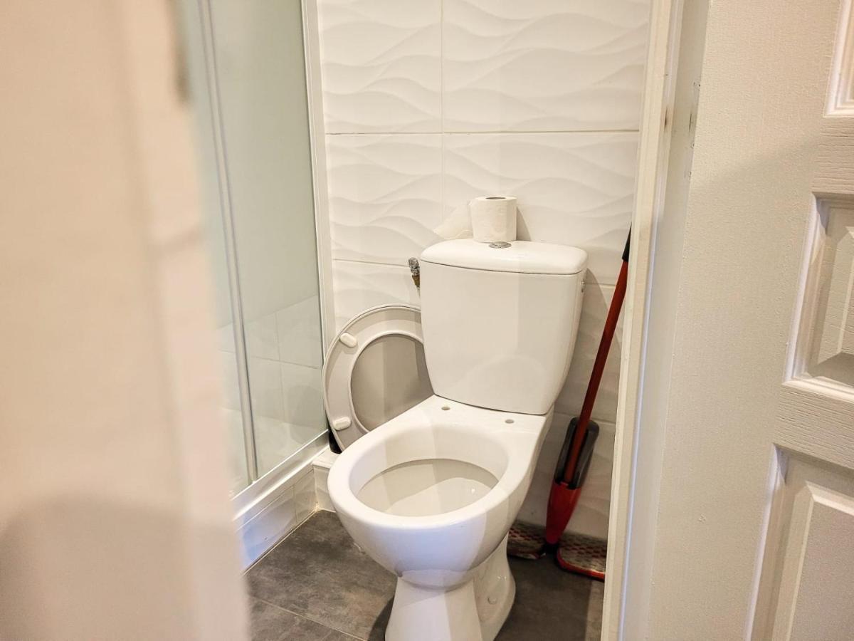 Suite Oxymore Lyon Exteriör bild