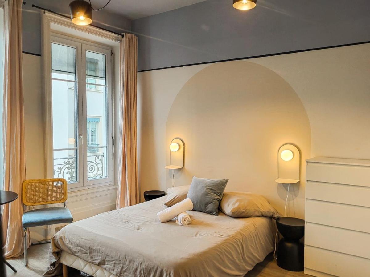 Suite Oxymore Lyon Exteriör bild